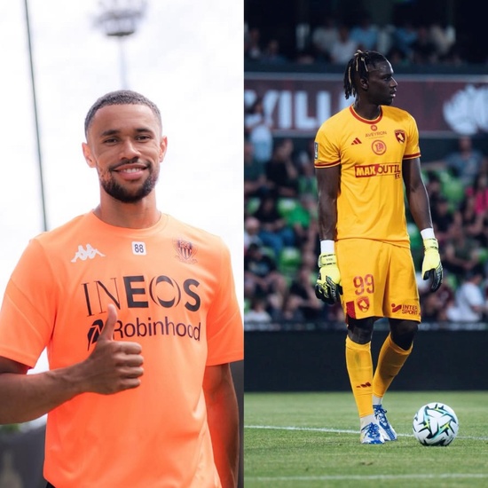 Transferts en Ligue 1 : Yehvann Diouf vise l’Europe, Mory Diaw la relance Transferts en Ligue 1 : Yehvann Diouf vise l’Europe, Mory Diaw la relance