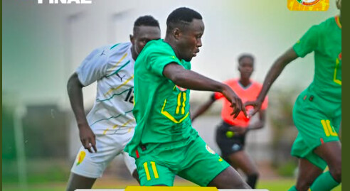 Amical : le Sénégal et la Guinée, pas de vainqueur Amical : le Sénégal et la Guinée, pas de vainqueur