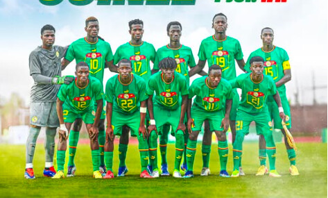 CHAN 2025 : le Sénégal contre la Guinée en amical ce lundi CHAN 2025 : le Sénégal contre la Guinée en amical ce lundi