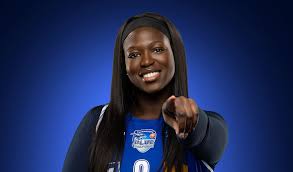 Astou Gaye déclarée éligible par la FIBA… mais sous conditions Astou Gaye déclarée éligible par la FIBA… mais sous conditions