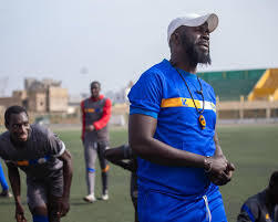 Fin de mission pour Saliou Beau Touré à Teungueth FC Fin de mission pour Saliou Beau Touré à Teungueth FC