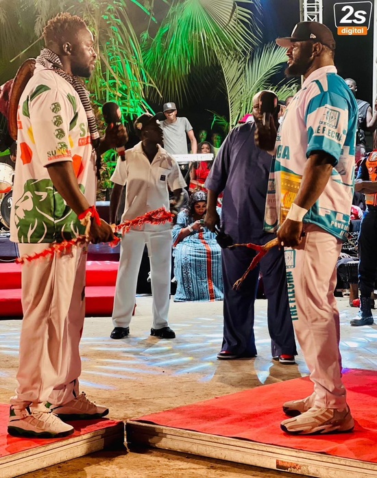 Le TAS donne raison à Siteu : le combat contre Balla Gaye 2 aura bien lieu Le TAS donne raison à Siteu : le combat contre Balla Gaye 2 aura bien lieu