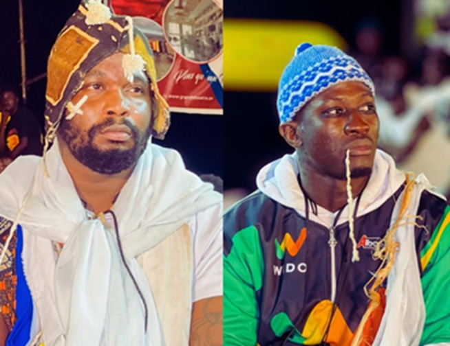 Liss Ndiago – Ada Fass : un combat sous haute tension ce samedi Liss Ndiago – Ada Fass : un combat sous haute tension ce samedi