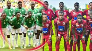 Jaraaf face à Génération Foot : duel au sommet pour la Coupe du Sénégal 2025 Jaraaf face à Génération Foot : duel au sommet pour la Coupe du Sénégal 2025