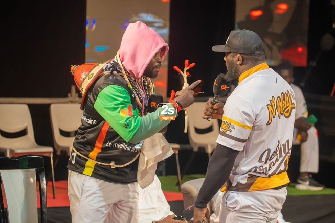 Balla Gaye 2 vs Siteu : Le Combat des Générations Qui Fait Trembler l’Arène Balla Gaye 2 vs Siteu : Le Combat des Générations Qui Fait Trembler l’Arène