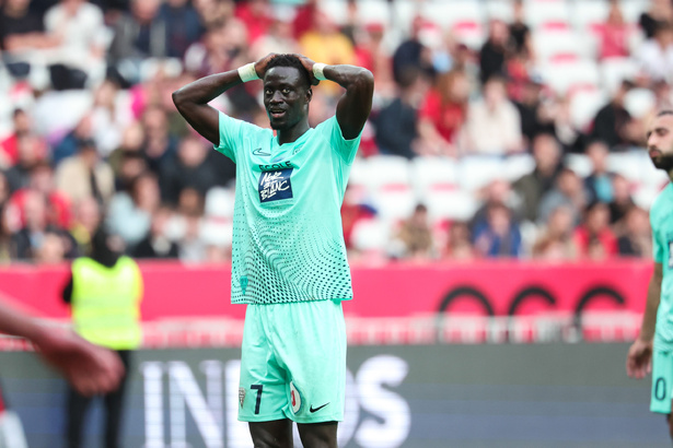 Ibrahima Niane, suspendu pour dopage, clame son innocence et rêve de rebond Ibrahima Niane, suspendu pour dopage, clame son innocence et rêve de rebond