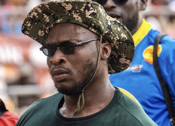 Ama Baldé visé par un mandat d’arrêt international pour rébellion et violences Ama Baldé visé par un mandat d’arrêt international pour rébellion et violences