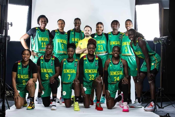 Victoire rassurante des Lionnes du Sénégal face au Soudan du Sud avant l’Afrobasket 2025 Victoire rassurante des Lionnes du Sénégal face au Soudan du Sud avant l’Afrobasket 2025