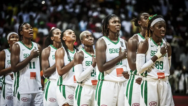 Afrobasket féminin 2025 : Le Sénégal dévoile sa liste de 12 joueuses pour reconquérir l’Afrique Afrobasket féminin 2025 : Le Sénégal dévoile sa liste de 12 joueuses pour reconquérir l’Afrique