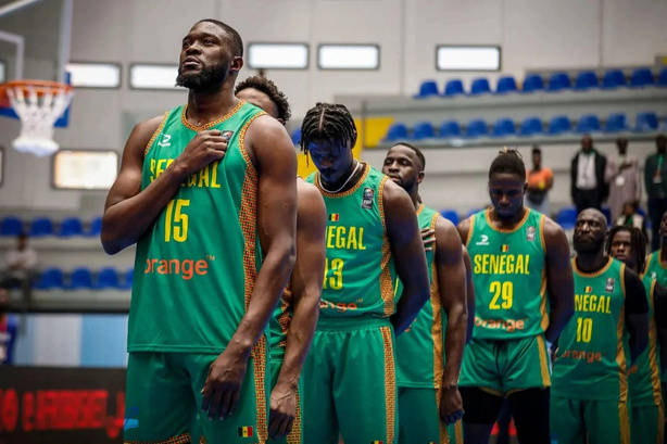 Les Lions du Sénégal lancent leur préparation pour l’Afrobasket 2025 Les Lions du Sénégal lancent leur préparation pour l’Afrobasket 2025