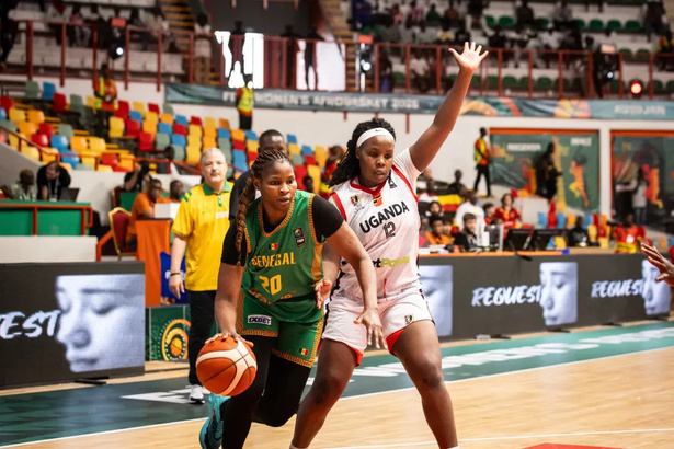 AfroBasket 2025 : Les Lionnes du Sénégal tombent face à l’Ouganda et voient leur route se compliquer AfroBasket 2025 : Les Lionnes du Sénégal tombent face à l’Ouganda et voient leur route se compliquer