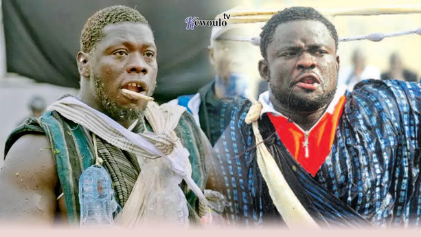 Le choc des titans : Franc et Eumeu Sène face à face Le choc des titans : Franc et Eumeu Sène face à face