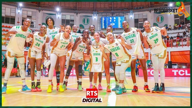 AfroBasket 2025 : Les Lionnes rugissent face au Rwanda et filent en quarts AfroBasket 2025 : Les Lionnes rugissent face au Rwanda et filent en quarts