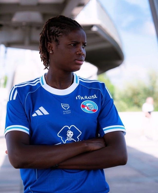 Mama Diop rejoint le RC Strasbourg pour la saison 2025-2026 Mama Diop rejoint le RC Strasbourg pour la saison 2025-2026