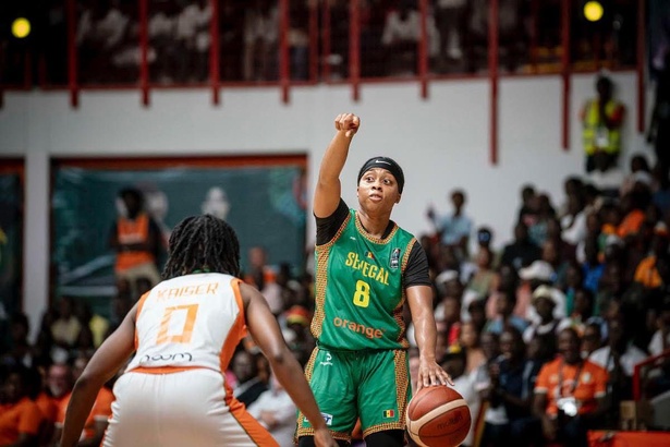 Les Lionnes du Sénégal renversent la Côte d’Ivoire et filent en demi-finales de l’Afrobasket Les Lionnes du Sénégal renversent la Côte d’Ivoire et filent en demi-finales de l’Afrobasket