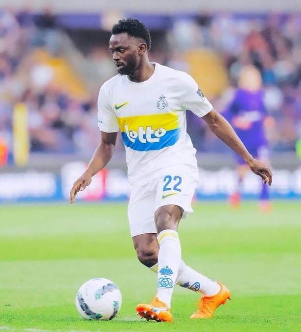 Mercato : Ousseynou Niang prolonge l’aventure avec l’Union Saint-Gilloise Mercato : Ousseynou Niang prolonge l’aventure avec l’Union Saint-Gilloise