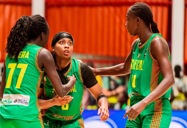 AfroBasket 2025 : Les Lionnes du Sénégal tombent en demi-finale face au Nigeria AfroBasket 2025 : Les Lionnes du Sénégal tombent en demi-finale face au Nigeria