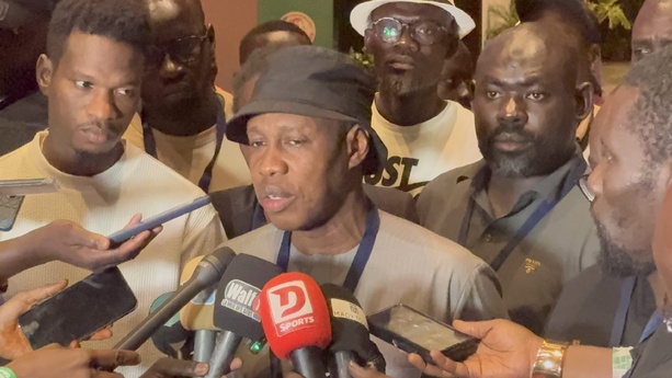 Élection à la FSF : Mady Touré dénonce des pratiques frauduleuses et se retire, Abdoulaye Fall appelle à l’apaisement Élection à la FSF : Mady Touré dénonce des pratiques frauduleuses et se retire, Abdoulaye Fall appelle à l’apaisement