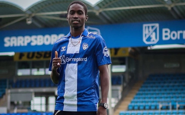 Bop Gueye rejoint Sarpsborg 08 pour quatre ans Bop Gueye rejoint Sarpsborg 08 pour quatre ans
