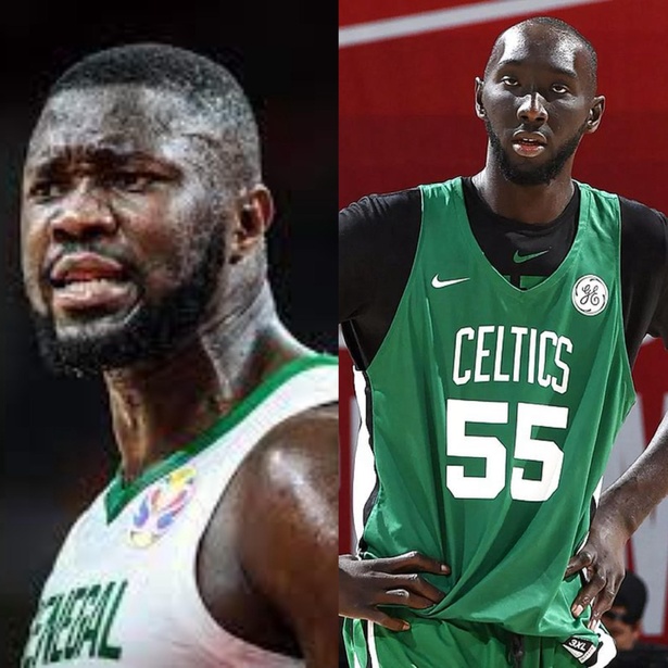 Afrobasket 2025 : Le Sénégal privé de ses tours jumelles, Tacko Fall et Youssou Ndoye Afrobasket 2025 : Le Sénégal privé de ses tours jumelles, Tacko Fall et Youssou Ndoye