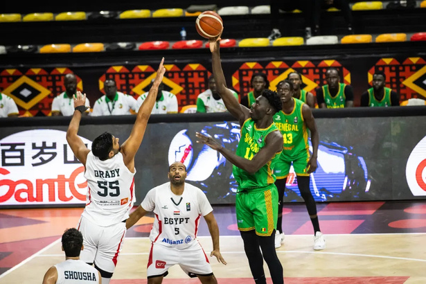 Le Sénégal chute face à l’Égypte et subit sa première défaite en Afrobasket 2025 Le Sénégal chute face à l’Égypte et subit sa première défaite en Afrobasket 2025
