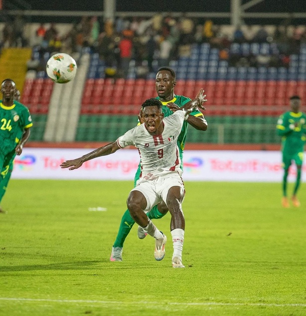 Qualification en douceur : Les Lions locaux se hissent en quarts de finale du CHAN 2025 Qualification en douceur : Les Lions locaux se hissent en quarts de finale du CHAN 2025