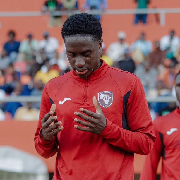 Abdoulaye Agne Ba rejoint le FC Metz : un avenir prometteur pour l’attaquant sénégalais Abdoulaye Agne Ba rejoint le FC Metz : un avenir prometteur pour l’attaquant sénégalais