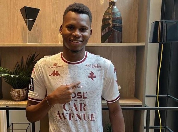 Habib Diallo revient à Metz pour relancer le club grenat Habib Diallo revient à Metz pour relancer le club grenat