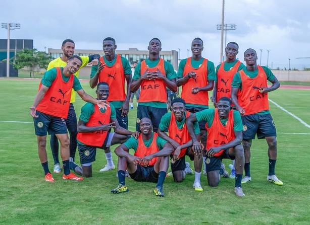 Match contre le Soudan : une séance à huis clos pour les Lions, aujourd’hui Match contre le Soudan : une séance à huis clos pour les Lions, aujourd’hui