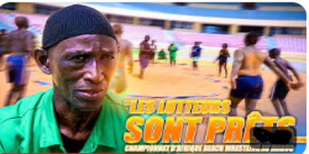 Championnats d’Afrique de lutte en plage : le Sénégal en lice aujourd’hui Championnats d’Afrique de lutte en plage : le Sénégal en lice aujourd’hui