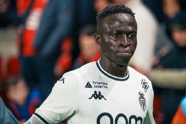 Krépin Diatta encore écarté : l’international sénégalais hors du groupe monégasque pour le déplacement à Auxerre Krépin Diatta encore écarté : l’international sénégalais hors du groupe monégasque pour le déplacement à Auxerre