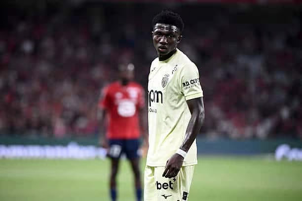 C1 : Lamine Camara et l’AS Monaco ratent leur entrée C1 : Lamine Camara et l’AS Monaco ratent leur entrée