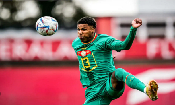 Equipe Nationale : Ismaila Jakobs attendu demain, samedi Equipe Nationale : Ismaila Jakobs attendu demain, samedi