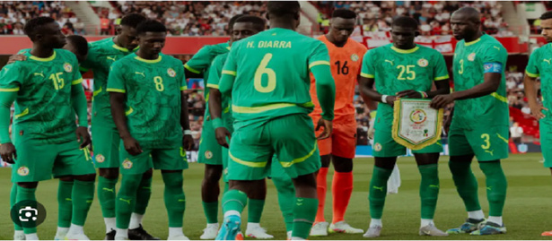 Sénégal-Mauritanie : les Lions à 90 minutes de la Coupe du monde