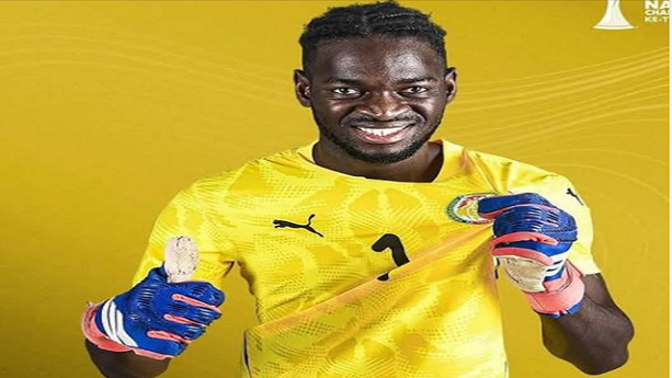 Équipe nationale : Mendy forfait, Samba Mballo, le portier de Gorée appelé en renfort Équipe nationale : Mendy forfait, Samba Mballo, le portier de Gorée appelé en renfort
