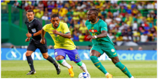 Officiel : le match amical Sénégal-Brésil confirmé par la FSF