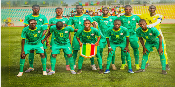 UFOA A U17 : le Sénégal affronte en finale le Mali UFOA A U17 : le Sénégal affronte en finale le Mali