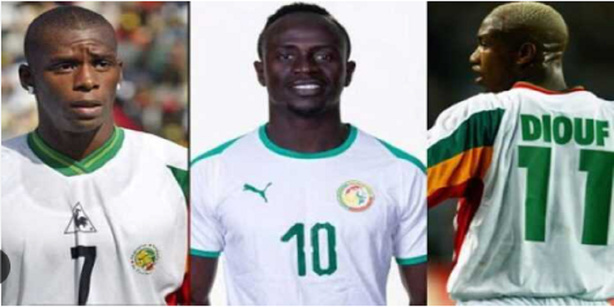 Meilleurs buteurs de l’histoire : Sadio Mané leader, Henry et Diouf sur le podium Meilleurs buteurs de l’histoire : Sadio Mané leader, Henry et Diouf sur le podium