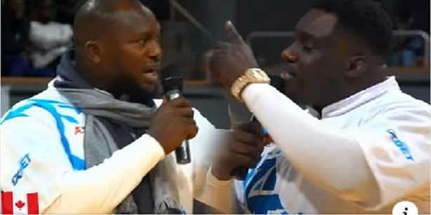 Montréal : Modou Lô et Sa Thiès ont effectué leur premier face to face
