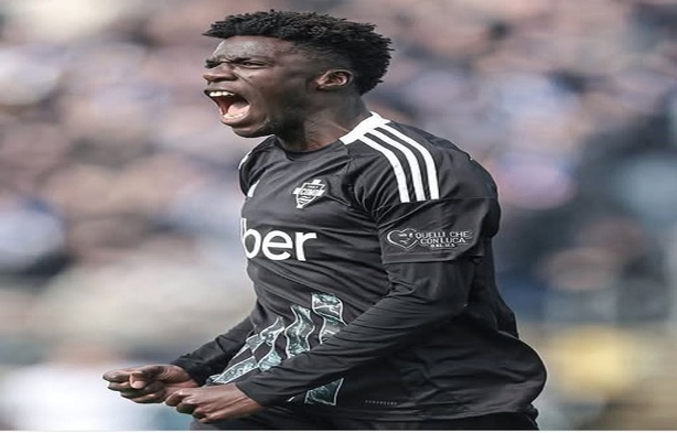 Série A : Assane Diao signe son retour avec Côme