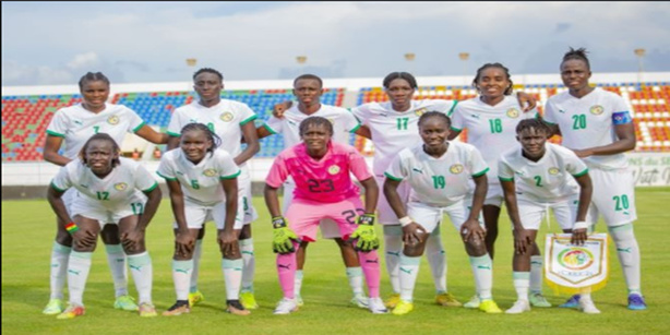 CAN Féminine 2026 (Q) : Le Sénégal accueille la Côte d’Ivoire, aujourd’hui CAN Féminine 2026 (Q) : Le Sénégal accueille la Côte d’Ivoire, aujourd’hui