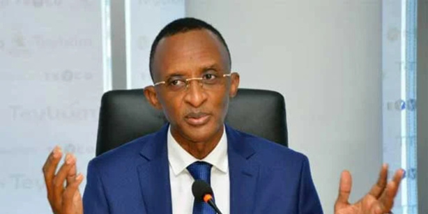 FSF: Abdoulaye Sow nommé Secrétaire général FSF: Abdoulaye Sow nommé Secrétaire général