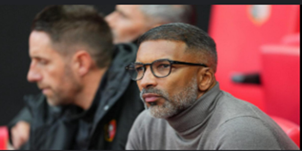 Rennes: Habib Beye pas limogé Rennes: Habib Beye pas limogé