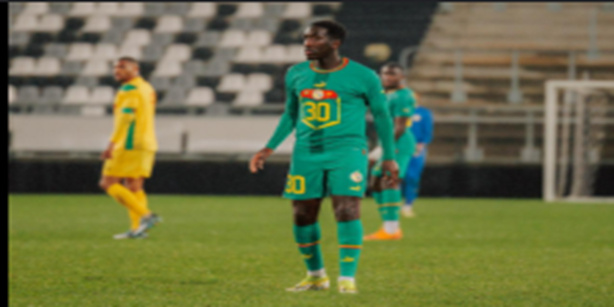 Rassoul Ndiaye : « J’ai la CAN en tête » Rassoul Ndiaye : « J’ai la CAN en tête »