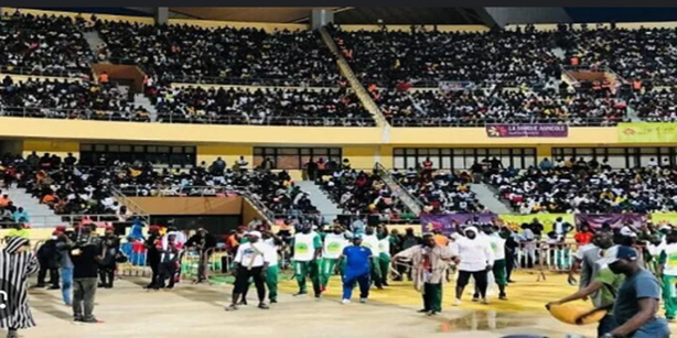 Fédération de lutte : Les élections fixées le 27 décembre au stade Léopold Sédar Senghor