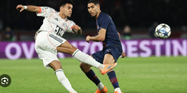 Bayern Munich : Luis Díaz, le bourreau du PSG !