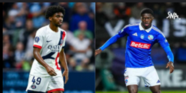 Matchs amicaux du Sénégal: Ibrahim Mbaye et Mamadou Sarr attendus sur la liste de Pape Thiaw Matchs amicaux du Sénégal: Ibrahim Mbaye et Mamadou Sarr attendus sur la liste de Pape Thiaw