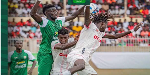 Ligue 1 : Djiby Ndoye offre le choc à USO face à Jaraaf Ligue 1 : Djiby Ndoye offre le choc à USO face à Jaraaf