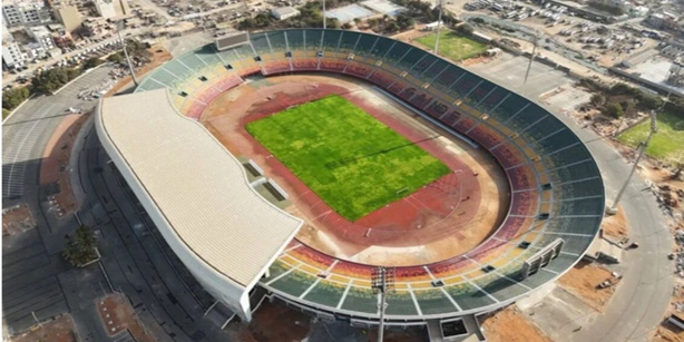 Ligue 1 : le stade Léopold Sédar Senghor renoue avec le football local Ligue 1 : le stade Léopold Sédar Senghor renoue avec le football local