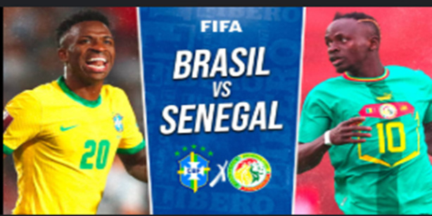 Brésil-Sénégal : L’Emirates Stadium affiche déjà complet Brésil-Sénégal : L’Emirates Stadium affiche déjà complet